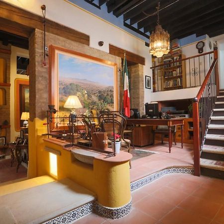 Sanbernabe Tres Hotell Guanajuato Eksteriør bilde