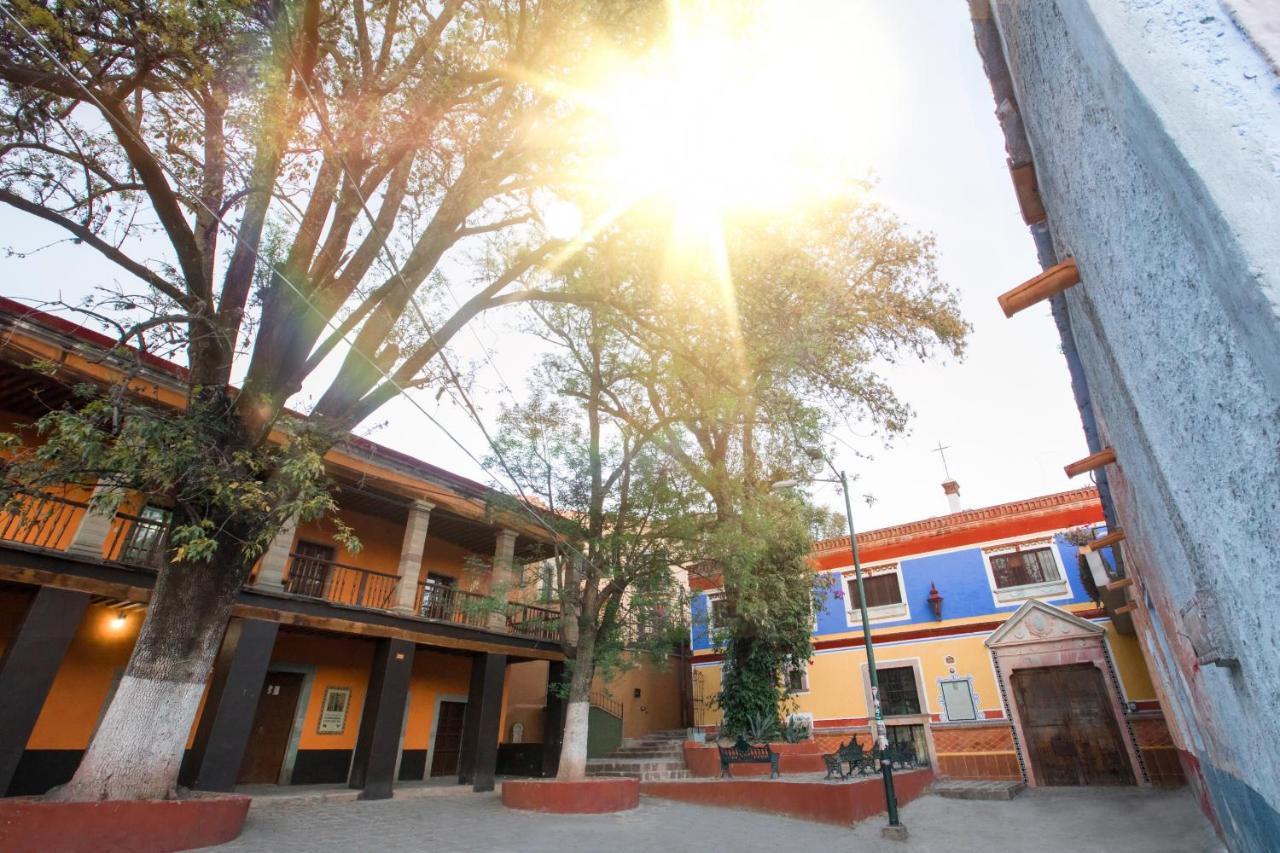 Sanbernabe Tres Hotell Guanajuato Eksteriør bilde
