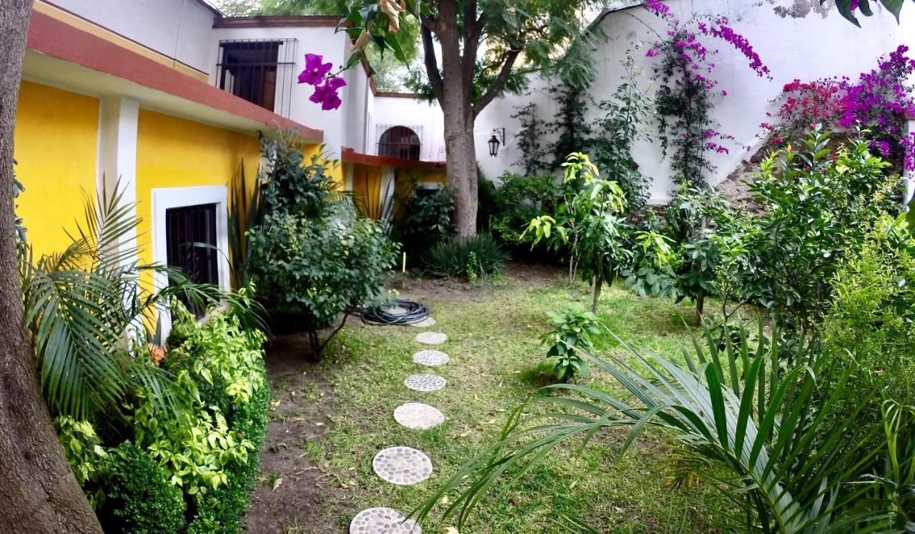 Sanbernabe Tres Hotell Guanajuato Eksteriør bilde