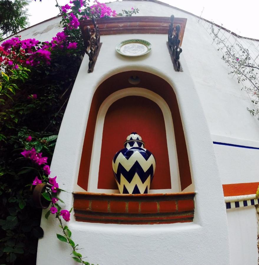 Sanbernabe Tres Hotell Guanajuato Eksteriør bilde