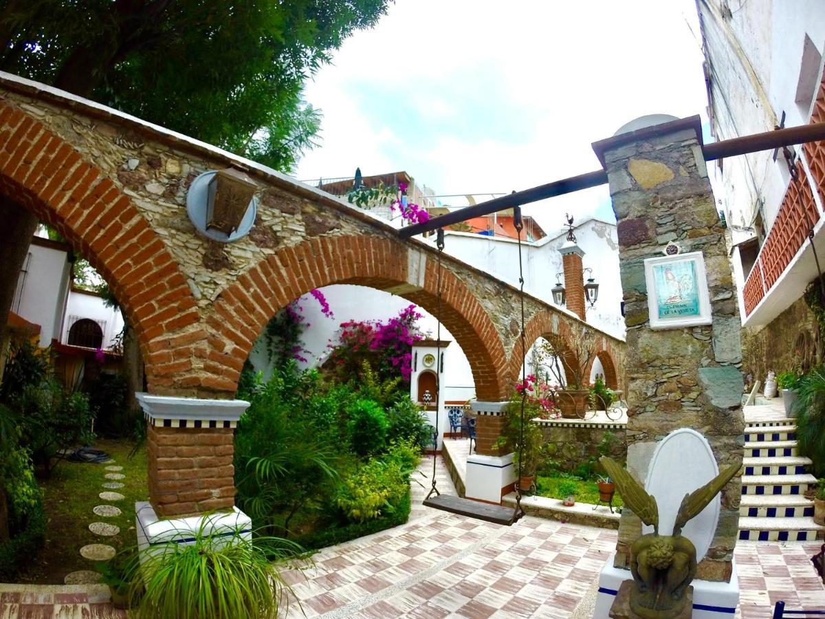 Sanbernabe Tres Hotell Guanajuato Eksteriør bilde