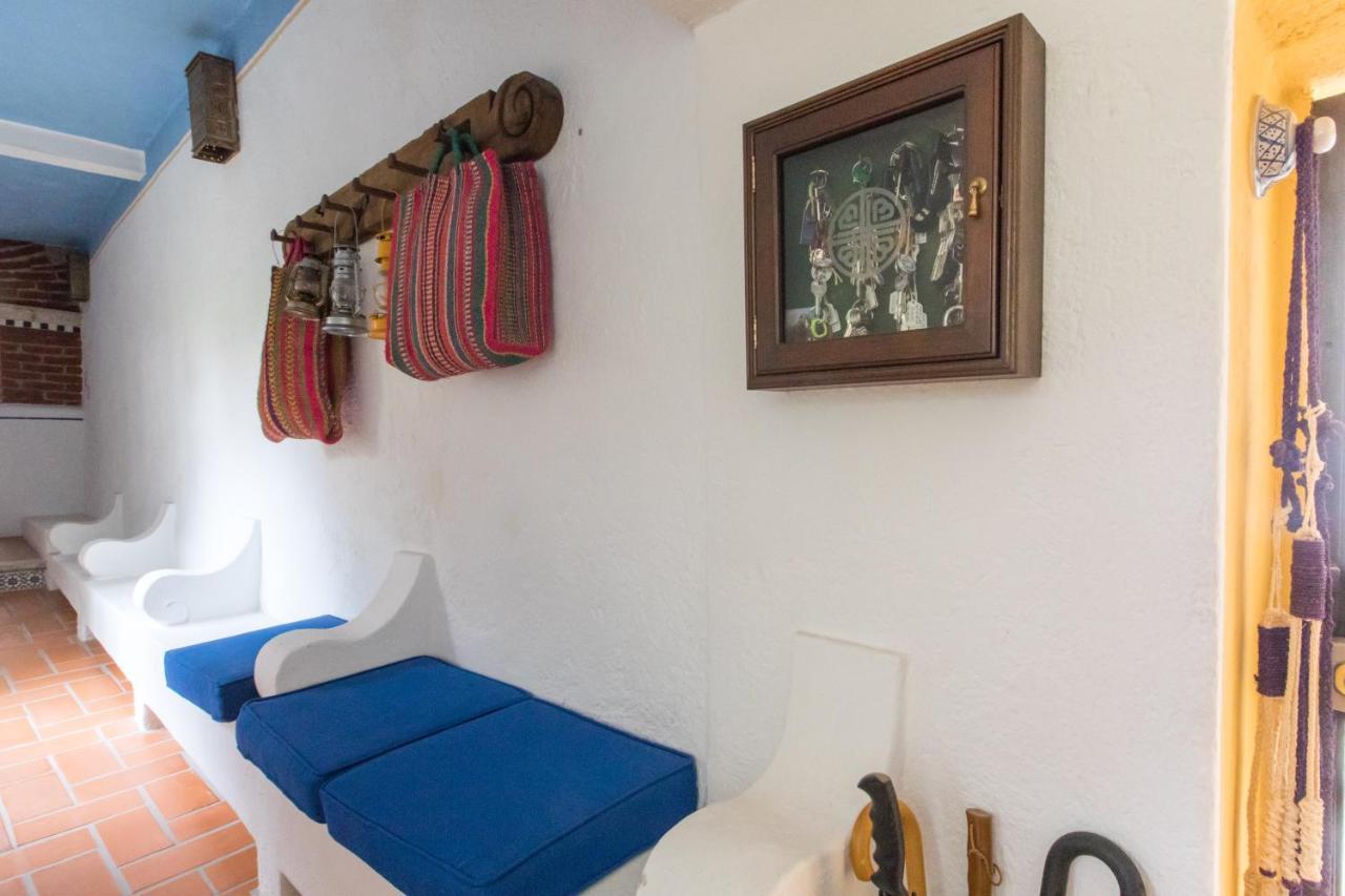 Sanbernabe Tres Hotell Guanajuato Eksteriør bilde
