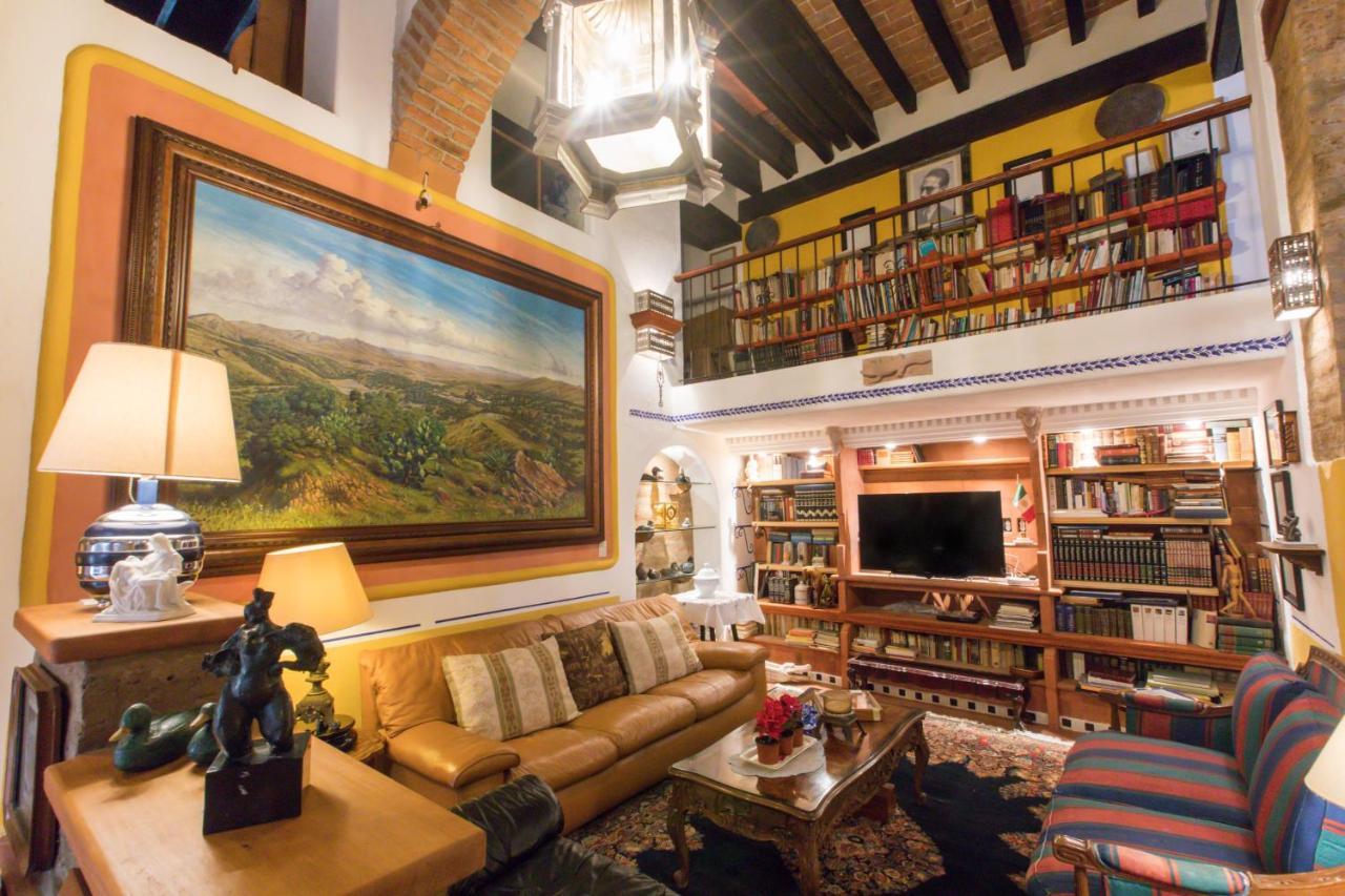 Sanbernabe Tres Hotell Guanajuato Eksteriør bilde
