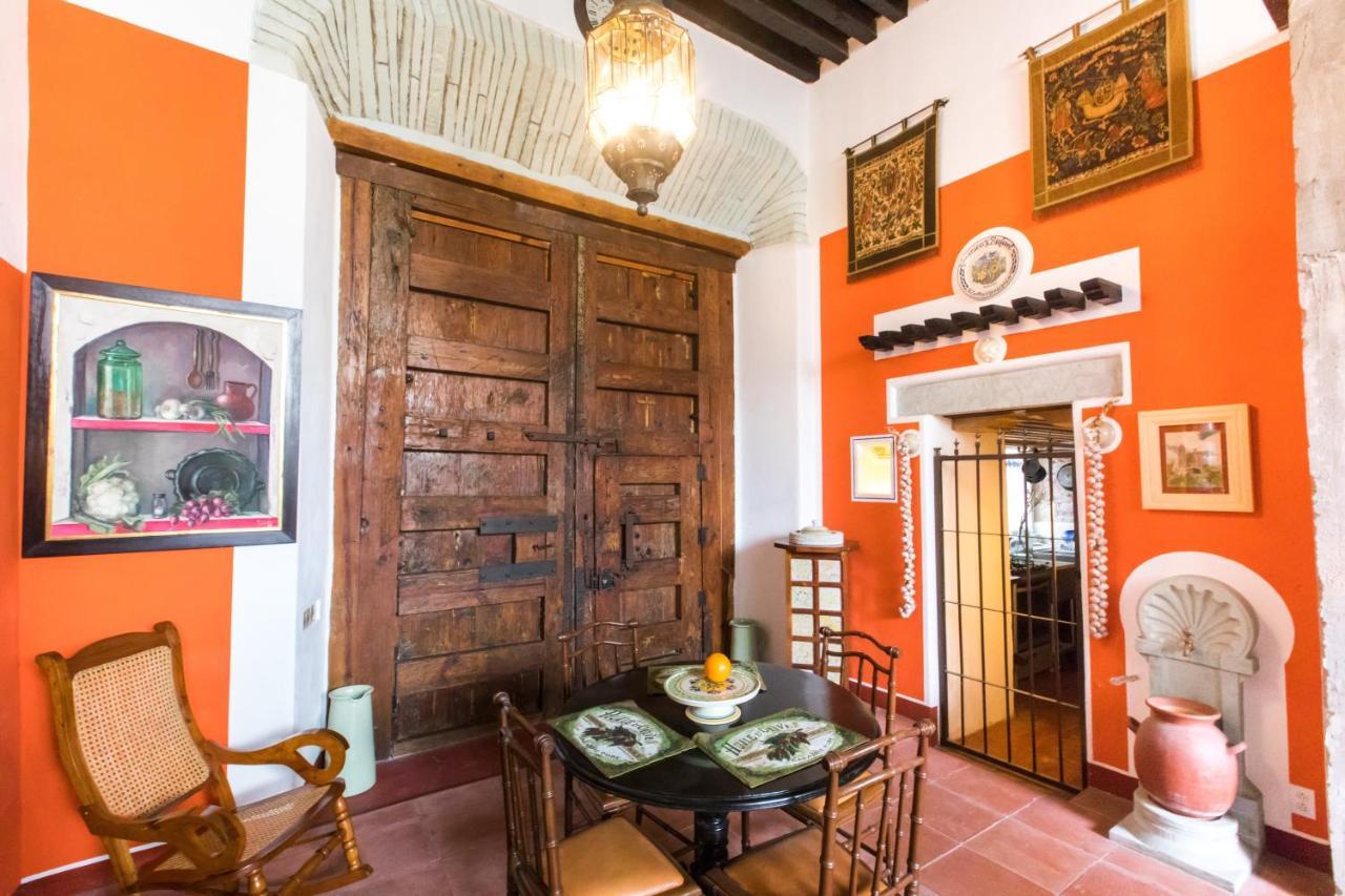Sanbernabe Tres Hotell Guanajuato Eksteriør bilde
