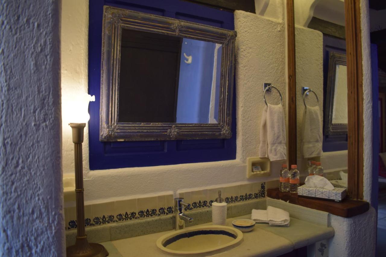 Sanbernabe Tres Hotell Guanajuato Eksteriør bilde