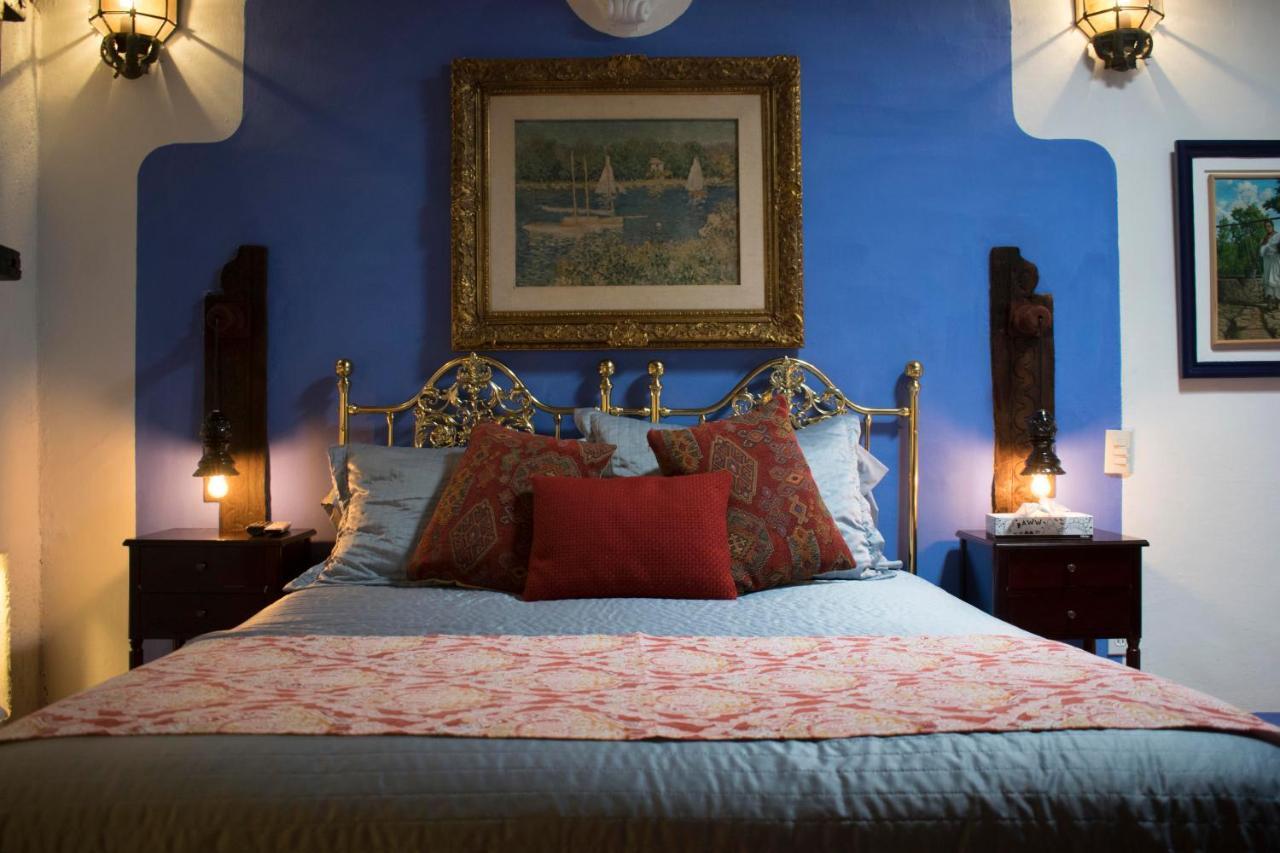 Sanbernabe Tres Hotell Guanajuato Eksteriør bilde