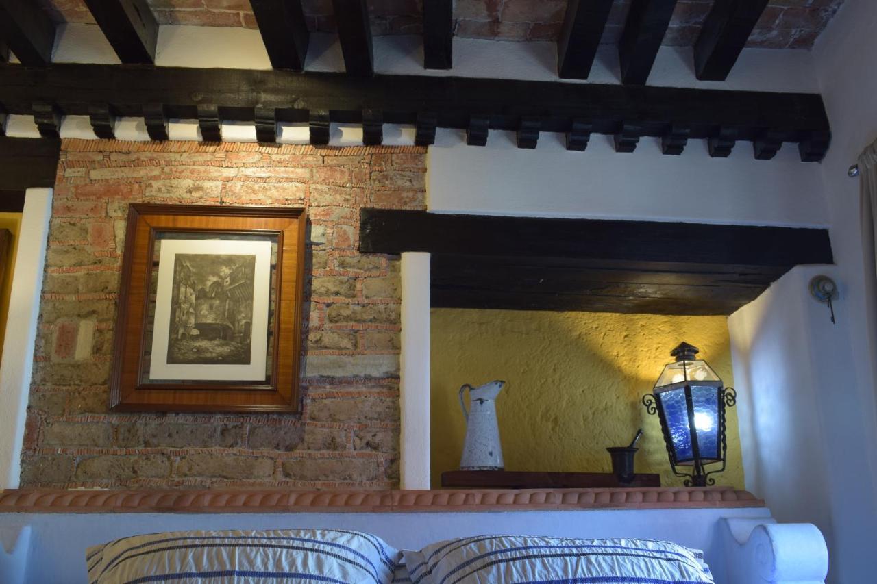 Sanbernabe Tres Hotell Guanajuato Eksteriør bilde