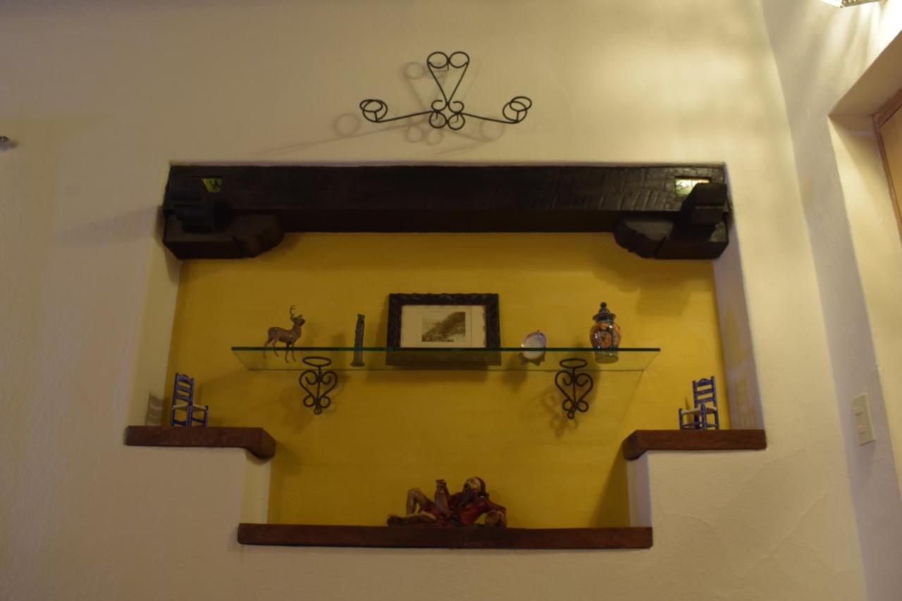 Sanbernabe Tres Hotell Guanajuato Eksteriør bilde