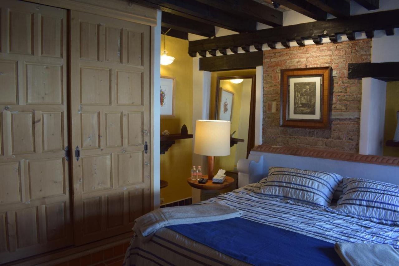 Sanbernabe Tres Hotell Guanajuato Eksteriør bilde