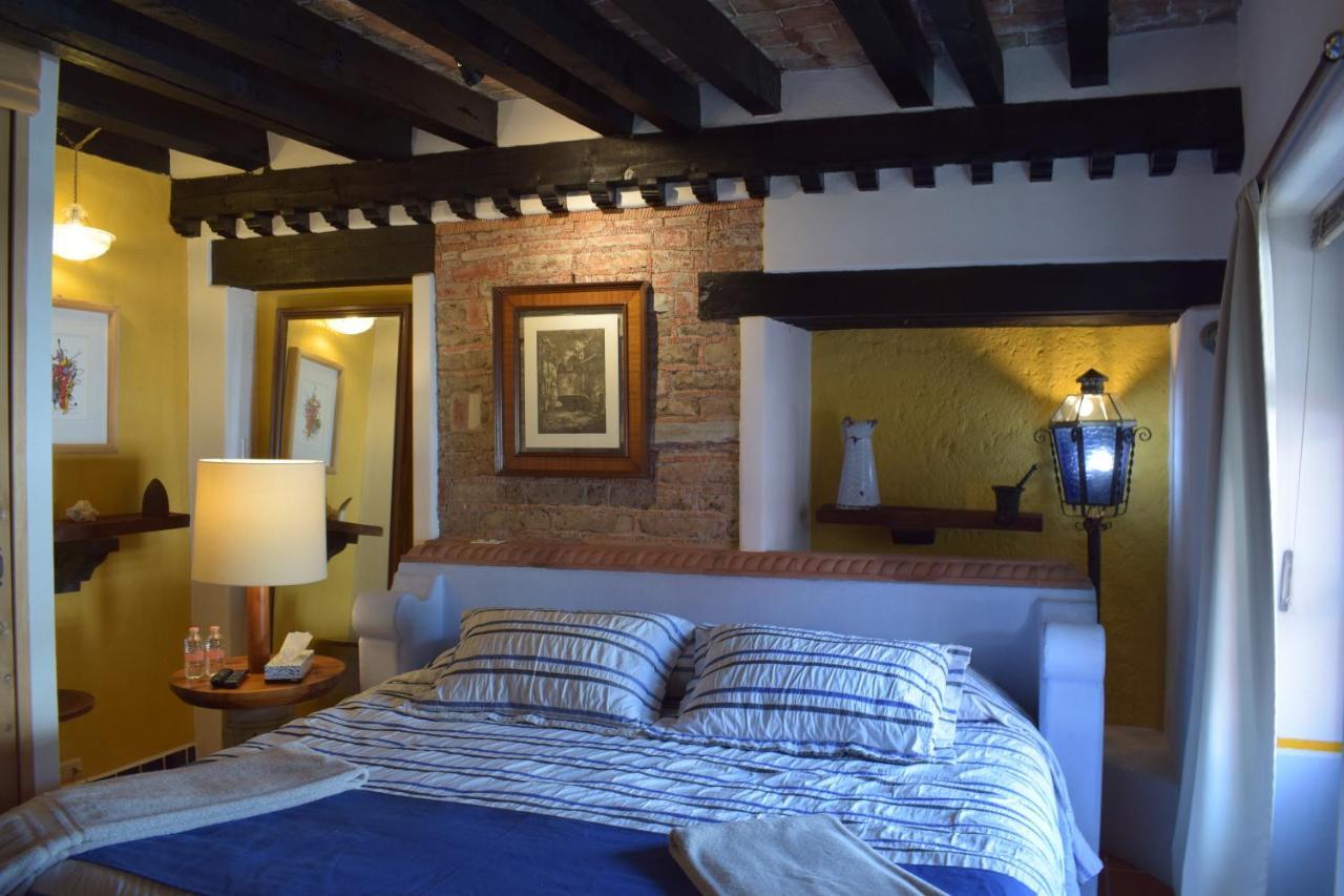 Sanbernabe Tres Hotell Guanajuato Eksteriør bilde