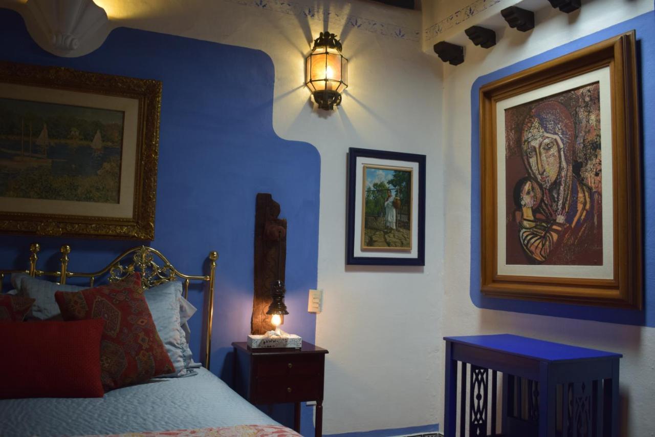 Sanbernabe Tres Hotell Guanajuato Eksteriør bilde