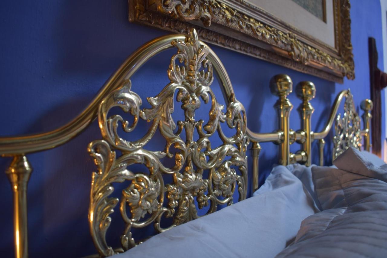 Sanbernabe Tres Hotell Guanajuato Eksteriør bilde