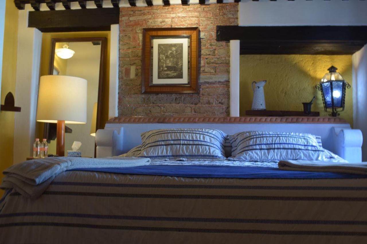 Sanbernabe Tres Hotell Guanajuato Eksteriør bilde