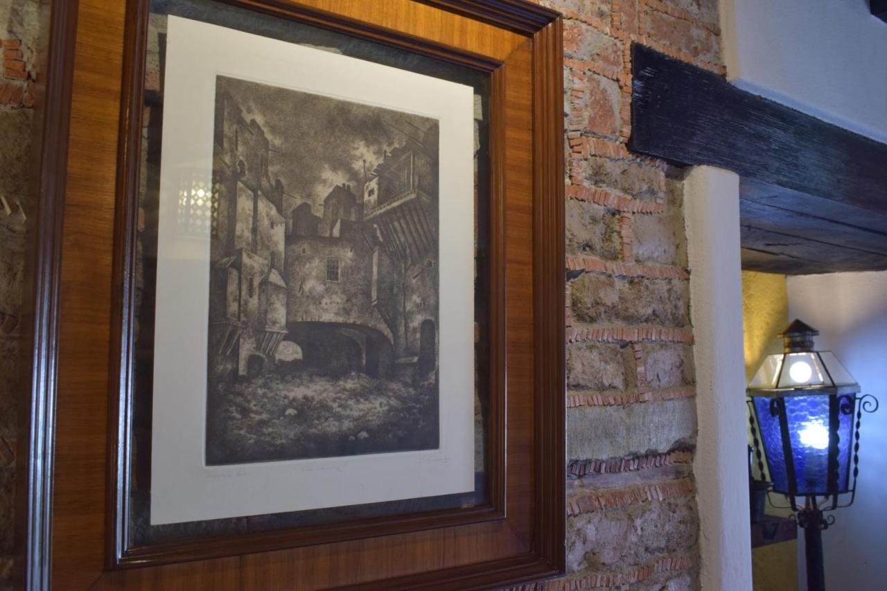 Sanbernabe Tres Hotell Guanajuato Eksteriør bilde