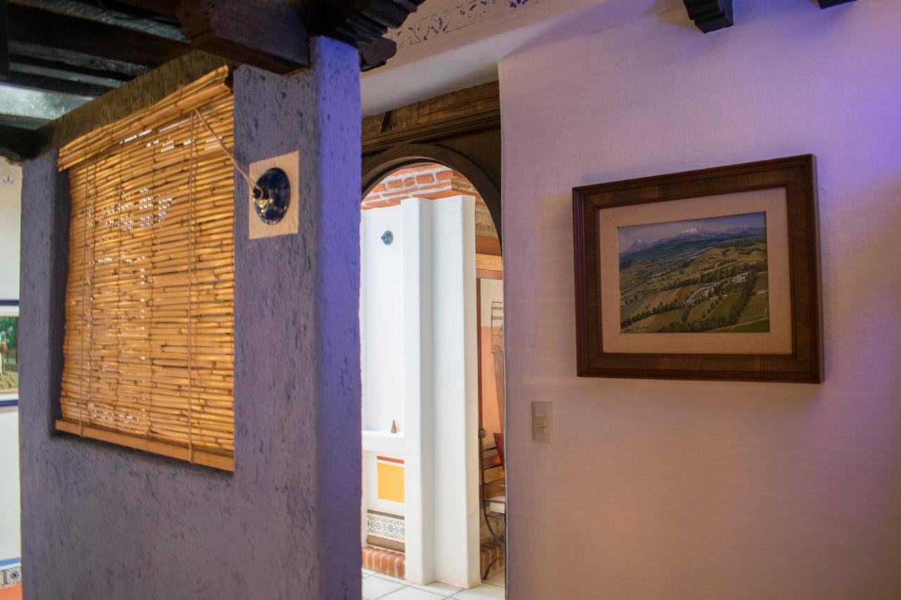 Sanbernabe Tres Hotell Guanajuato Eksteriør bilde
