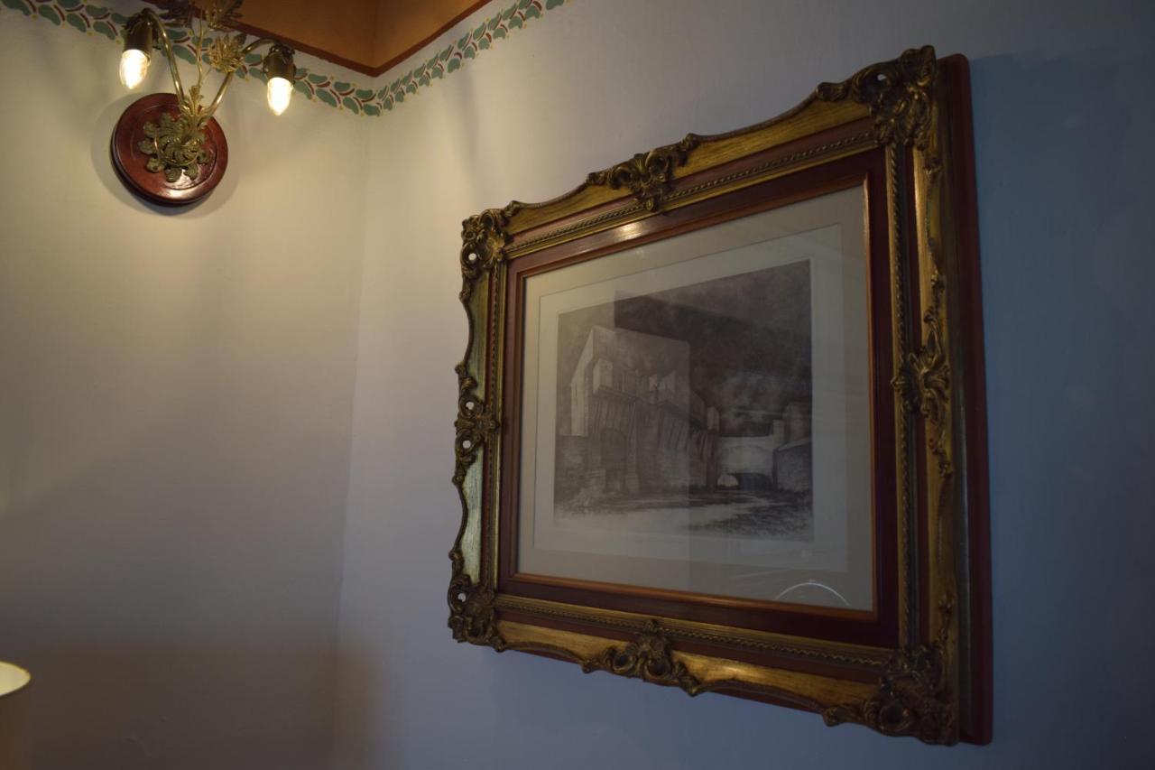 Sanbernabe Tres Hotell Guanajuato Eksteriør bilde