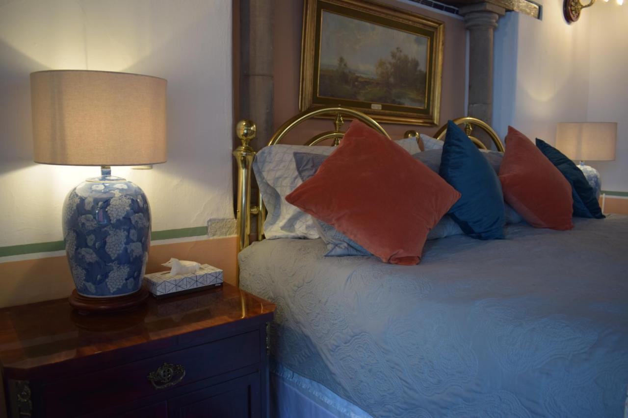 Sanbernabe Tres Hotell Guanajuato Eksteriør bilde