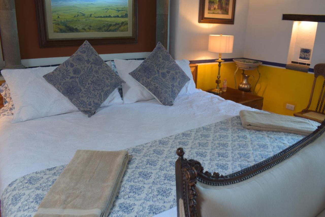 Sanbernabe Tres Hotell Guanajuato Eksteriør bilde