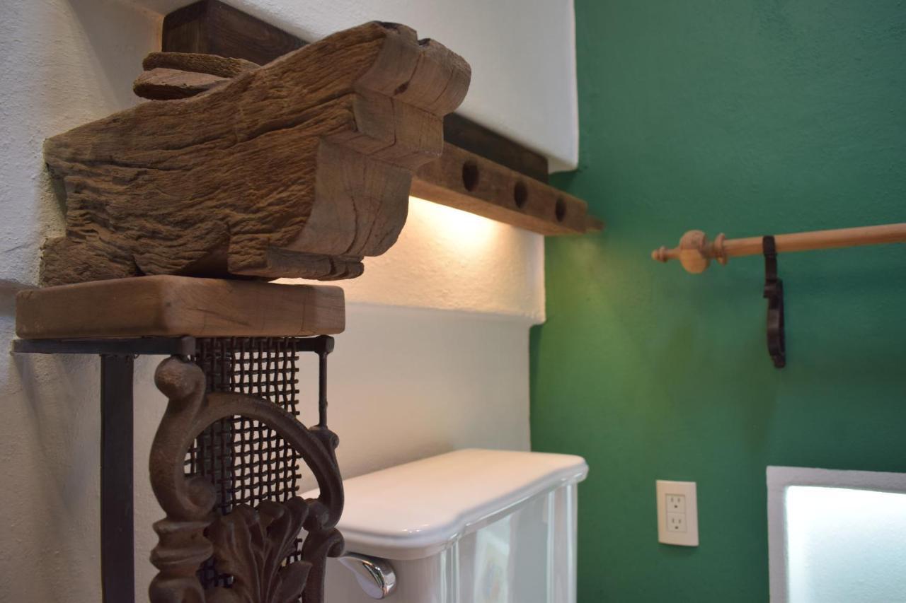 Sanbernabe Tres Hotell Guanajuato Eksteriør bilde