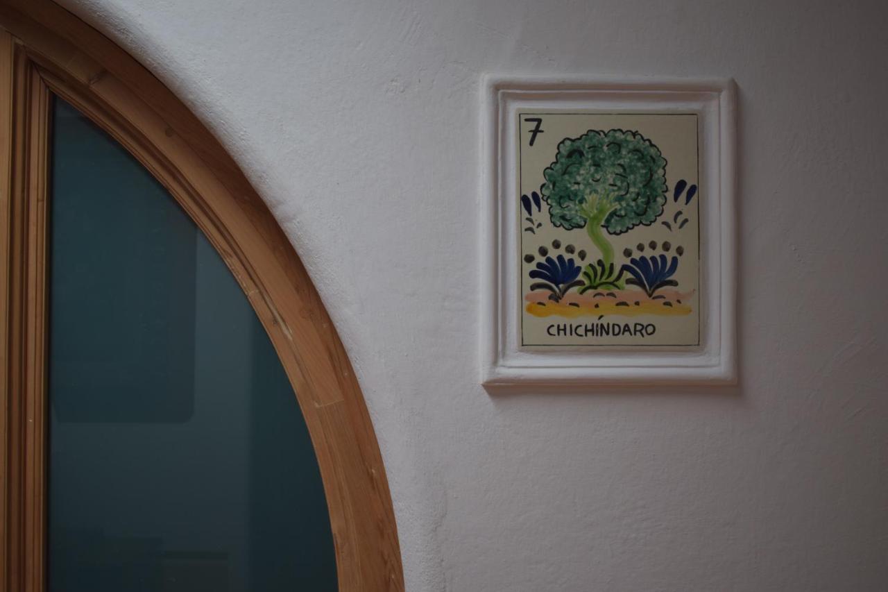Sanbernabe Tres Hotell Guanajuato Eksteriør bilde