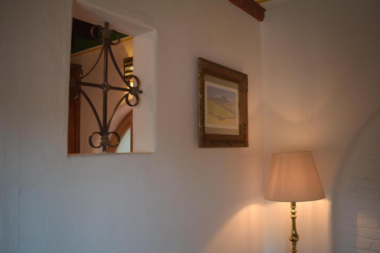 Sanbernabe Tres Hotell Guanajuato Eksteriør bilde