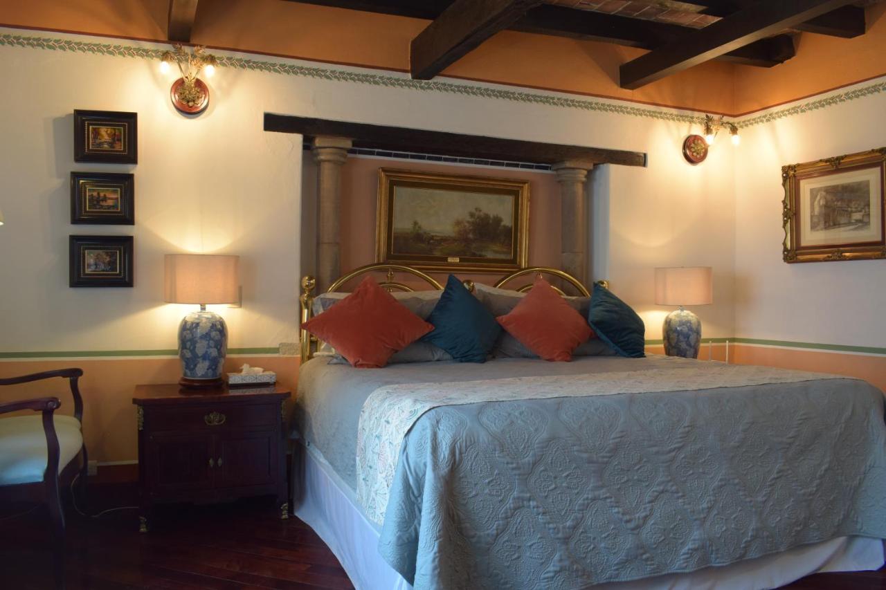 Sanbernabe Tres Hotell Guanajuato Eksteriør bilde