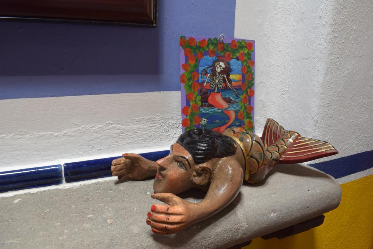 Sanbernabe Tres Hotell Guanajuato Eksteriør bilde