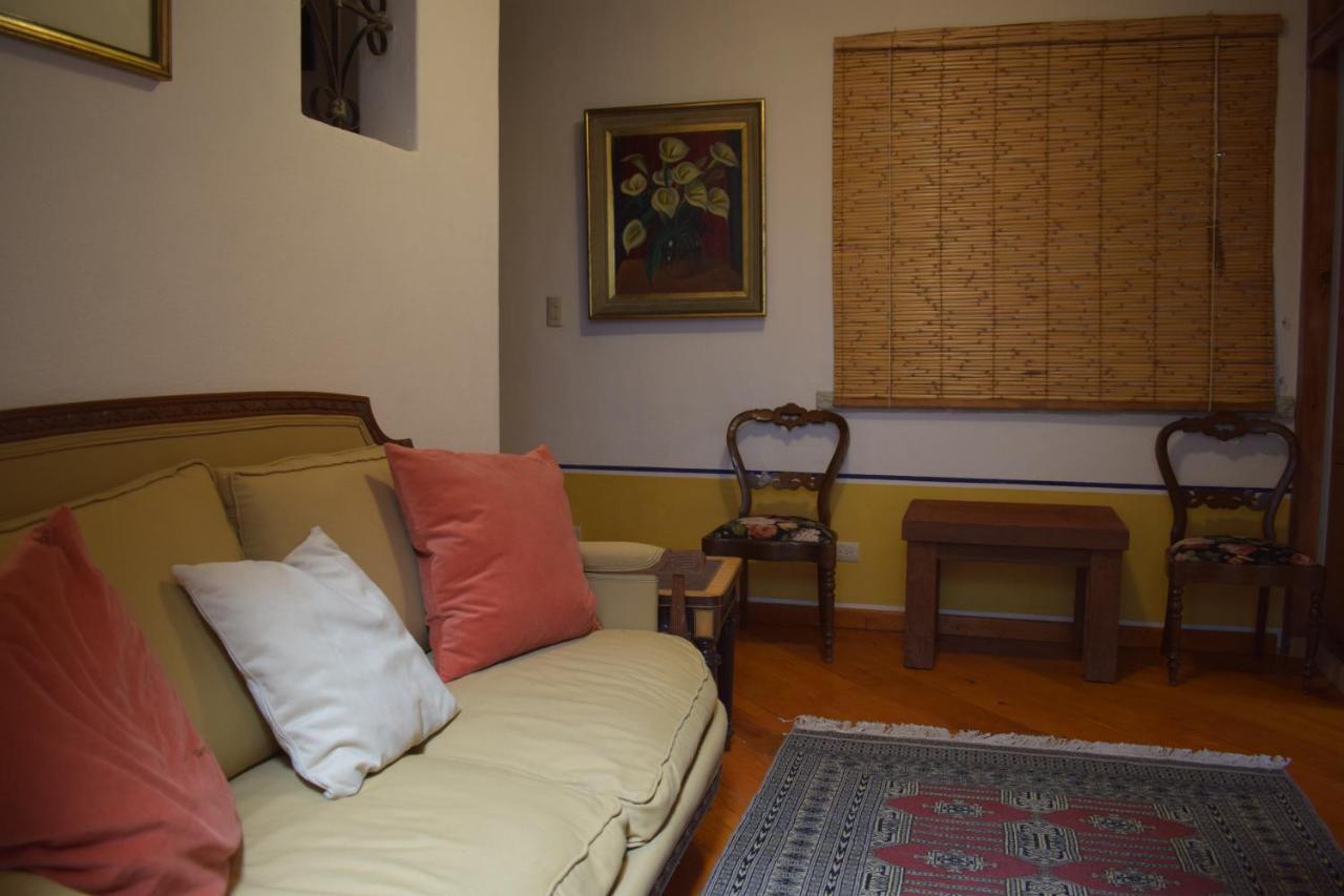 Sanbernabe Tres Hotell Guanajuato Eksteriør bilde